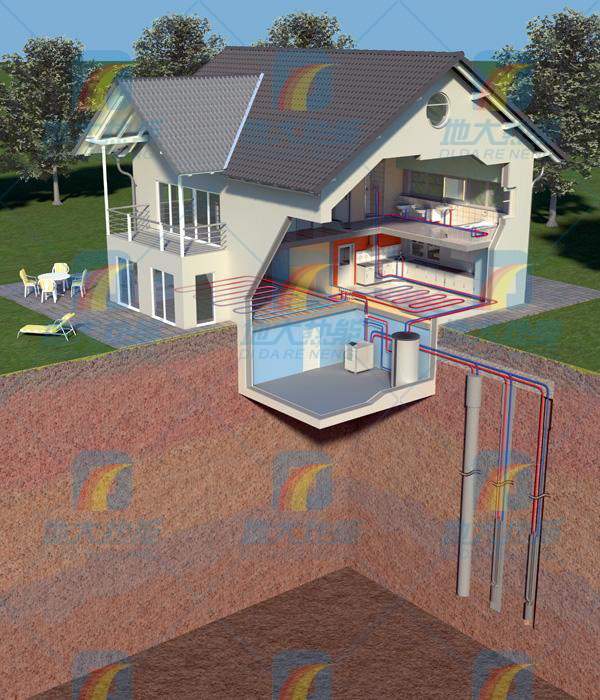 夏熱冬冷地區(qū)供暖方式 地源熱泵節(jié)能環(huán)保又高效-地大熱能 夏熱冬冷地區(qū)供暖方式 地源熱泵節(jié)能環(huán)保又高效-地大熱能
