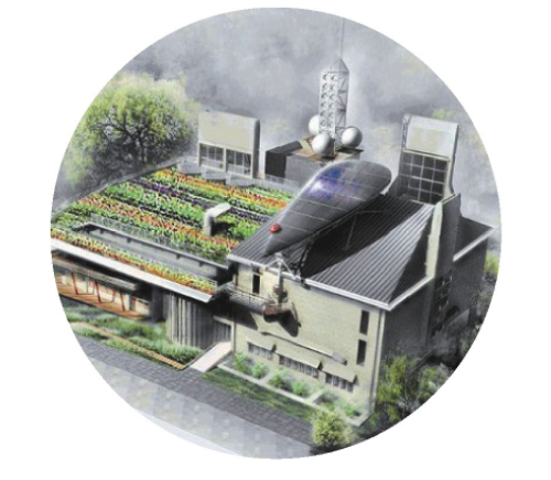 國(guó)內(nèi)外六大零碳建筑案例-建筑節(jié)能-淺層地?zé)崮?地大熱能 國(guó)內(nèi)外六大零碳建筑案例-建筑節(jié)能-淺層地?zé)崮?地大熱能